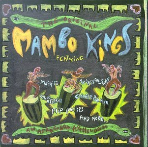 CD-Charts  Music : The Original Mambo Kings