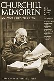 Produkt-Bild: Memoiren - Der Zweite Weltkrieg, Bd.1: Von Krieg zu Krieg