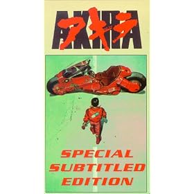 Akira [VHS]