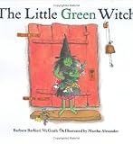 The Little Green Witch