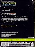 Mahler Symphony No. 3 (Lucerne Festival Orchestra/Claudio Abbado)