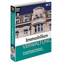 Haufe Immobilien Verwaltung 6.0. CD-ROM f�r Windows 95/98/2000/XP/NT