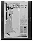 Historic Print (S): The pseudonym and autonym libraries / Aubrey Beardsley.