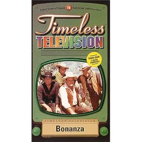 Bonanza  [VHS]
