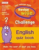 Books : Revisewise Challenge English Quiz Book