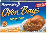 Reynolds Oven Bags, Turkey Size, 2-Count Boxes (Pack of 24)