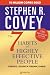 The
7
Habits
of
Highly
Effective
People