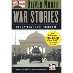 War Stories: Operation Iraqi Freedom (with DVD)