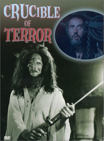 Crucible Of Terror - Internet Movie Download Sites Heads Up