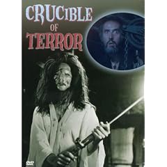 Crucible of Terror [DVD] [1972] [Region 1] [US Import] [NTSC]