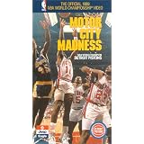 Motor City Madness:Detroit Pistons [VHS]