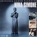 Original Album Classics - 3CD Slipcase - Nina Simone Sings The Blues / Emergency Ward! / Baltimore