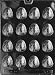 WALNUTS All Occasions Candy Mold Chocolate