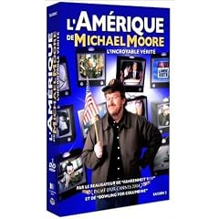 L'Am�rique de Michael Moore, saison 2 - Coffret 2 DVD