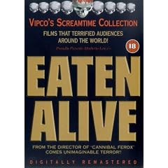 Eaten Alive [DVD] [1981]