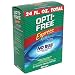 OptiFree Express Multipurpose Disinfecting Solution, No Rub Lasting Comfort Formula, 12-Ounce Bottles in a 2-Count Box