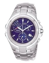 Citizen Herren Chronograph Marinaut Kollektion AT1100-55L