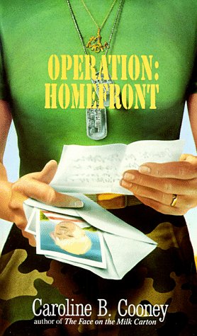 operation homefront laurel leaf books