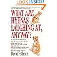 What Are Hyenas Laughing At Anyway?