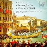 Vivaldi - Concert for the Prince of Poland / AAM � Manze