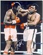 Larry Holmes Signed 8X10 Photo - Holmes Vs Ali - Boxing - Authentic Celebrity Autographed