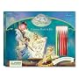 Disney Fairies Drawing Book & Kit (Walter Foster Drawing Kits)