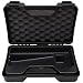 Hanna Instruments HI710141 General Rugged Carrying Case with Thermoformed Tray, 12.3" Length x 9.8" Width x 1.8" Height, For HI 9063 Portable Meter