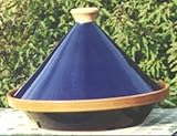 Review Le Souk Ceramique CT-BLU / Le Souk Ceramique 12 inch Cookable Tagine, Cobalt Blue