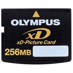 Olympus xD-Speicherkarte 256MB