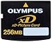 Olympus xD-Speicherkarte 256MB