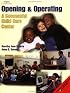 Opening & Operating A Successful Child Care Center