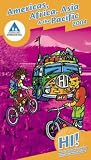 Americas, Africa, Asia & the Pacific 2004 (Youth Hostels Association)
