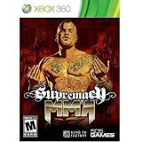 SUPREMACY MMA X360 (71501314) -