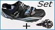 cycling shoes   pedals