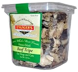 Evanger's Freeze-Dried Beef Tripe Treats for Dogs and Cats