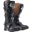 Fox Racing Offroad Comp 5 Men's Dirt Bike Motorcycle Boots - Black