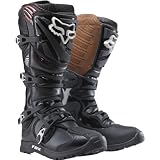 Fox Racing Offroad Comp 5 Men's MotoX/Off-Road/Dirt Bike Motorcycle Boots - Black / Size 13