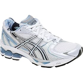 Buy ASICS Gel Kayano 15 Wide Width Stability Running Shoe Ladies by ASICS