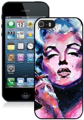 iphone 5 5S Case - Marilyn Monroe iPhone Cover a121