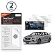 BoxWave Subaru 2018 WRX (7 in) Screen Protector, [ClearTouch Anti-Glare (2-Pack)] Anti-Fingerprint Matte Film Skin for Subaru 2018 WRX (7 in)