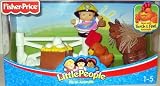 LITTLE PEOPLE FARM ANIMALS