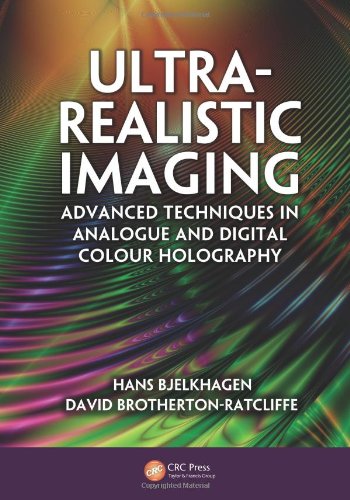 Ultra-Realistic Imaging: Advanced Techniques in Analogue and Digital Colour Holography