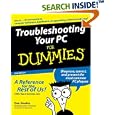 Troubleshooting Your PC for Dummies, 2nd Edition by Dan Gookin