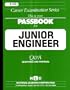 Junior Engineer (Passbook for Career Opportunities)