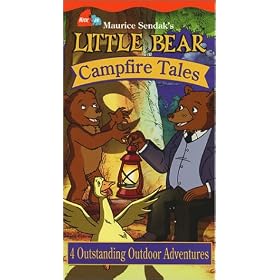 Little Bear - Campfire Tales [VHS]