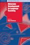 Materials Development in Language Teaching (Cambridge Language Teaching Library)