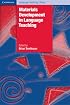 Materials Development in Language Teaching (Cambridge Language Teaching Library)