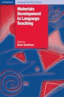 Materials Development in Language Teaching (Cambridge Language Teaching Library)