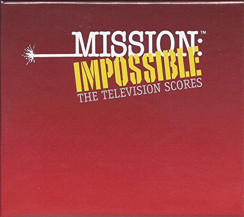 Ost: Mission Impossible Original Soundtrack