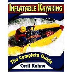 Inflatable kayaking: cover